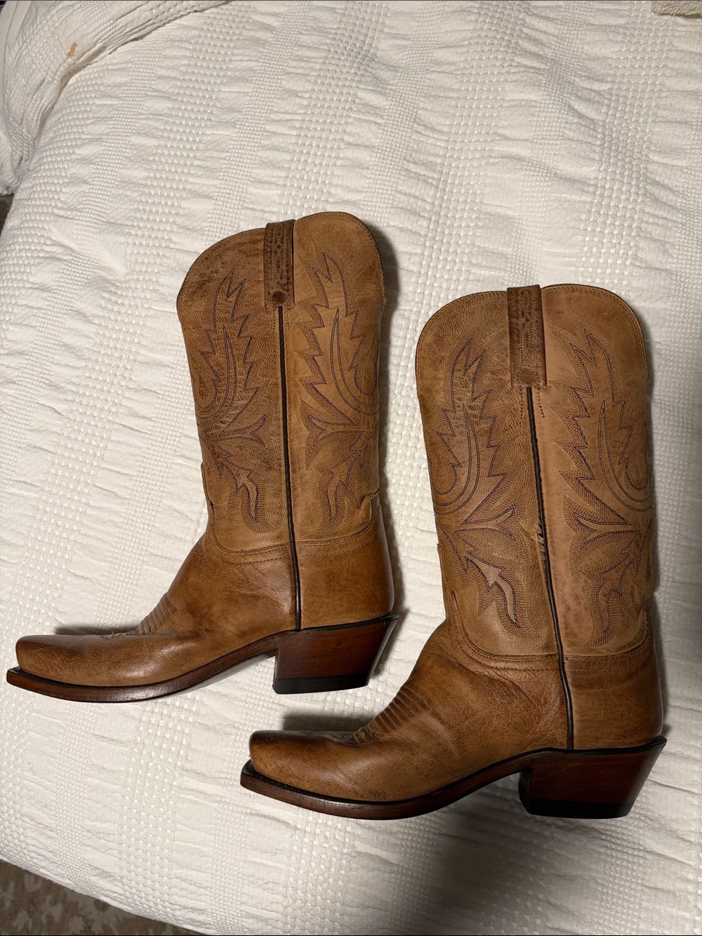 Lucchese women’s boots